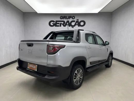Fiat Strada Ranch 1.3 Flex 8V CD Aut. 2023 - Foto 2