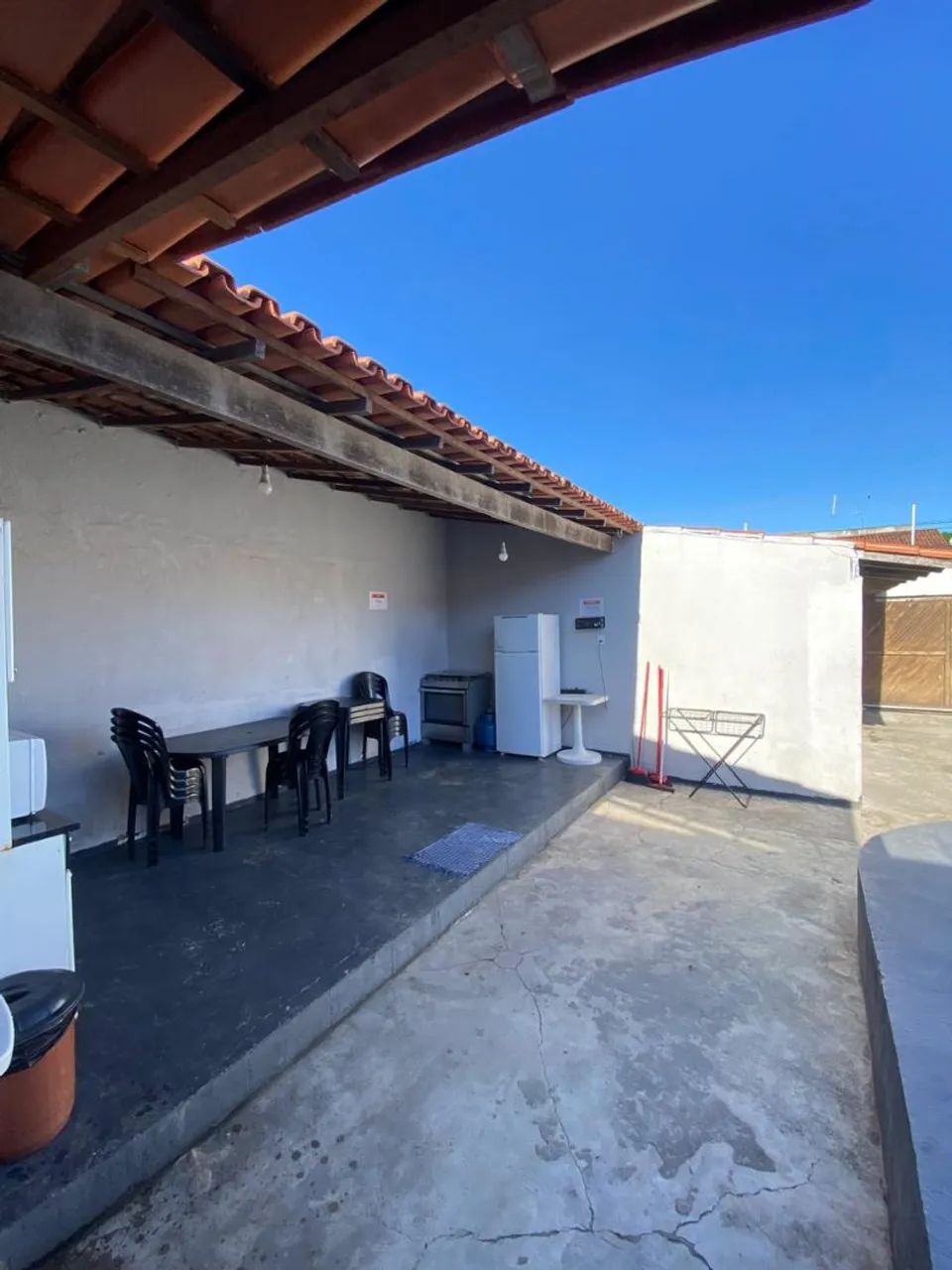 Casa 02 piscina temporada praia jacaraipe  - Foto 12