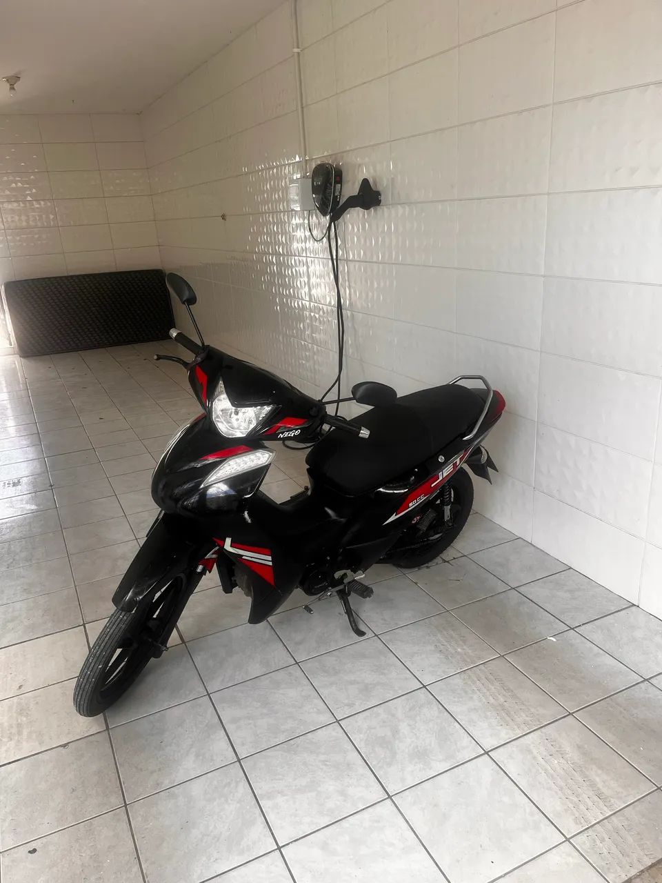 SHINERAY JET 125  - Foto 5