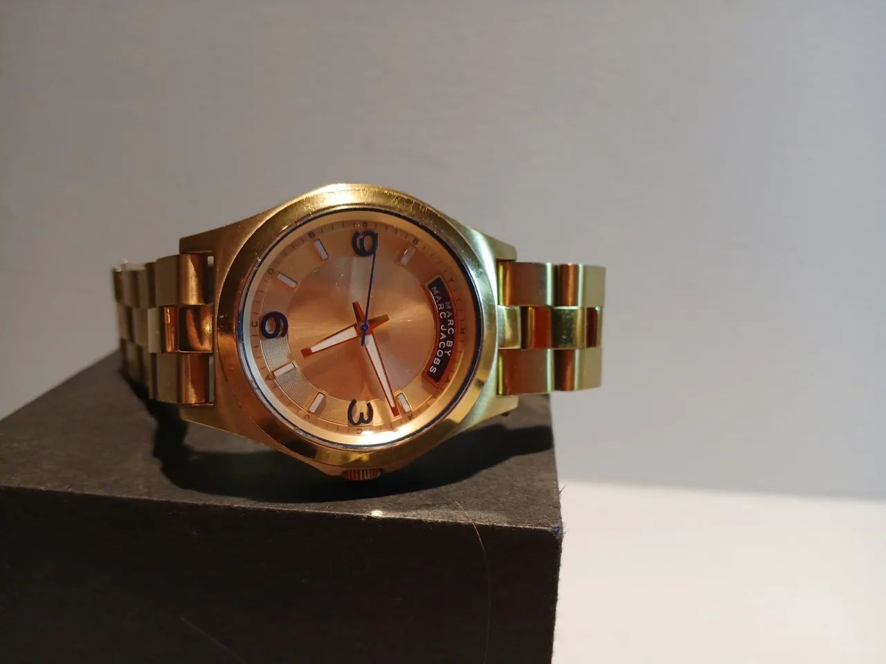 RELOGIO MARC JACOBS - Foto 2