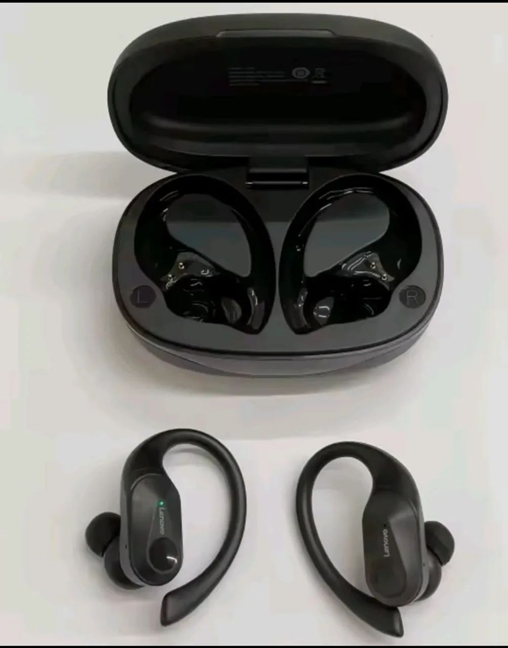 Fone Bluetooth LP75 Esportivo  - Foto 4