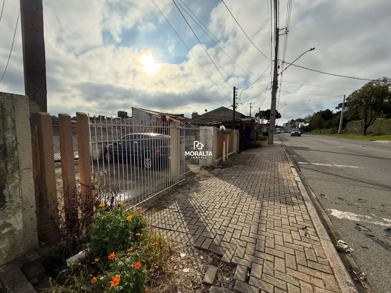 Terreno Comercial de 500m² no Tingui - Foto 4
