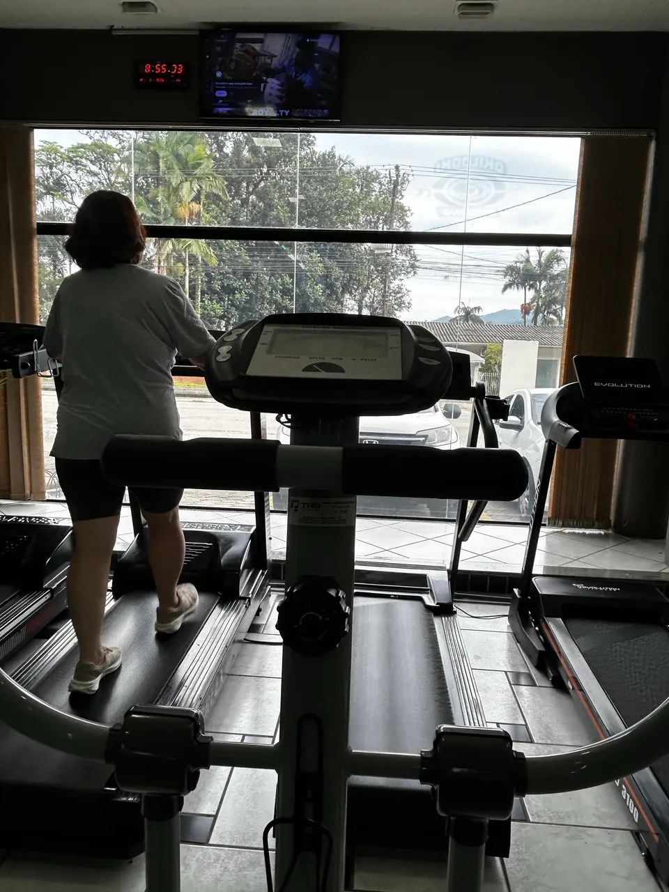 Elíptico academia  - Foto 4