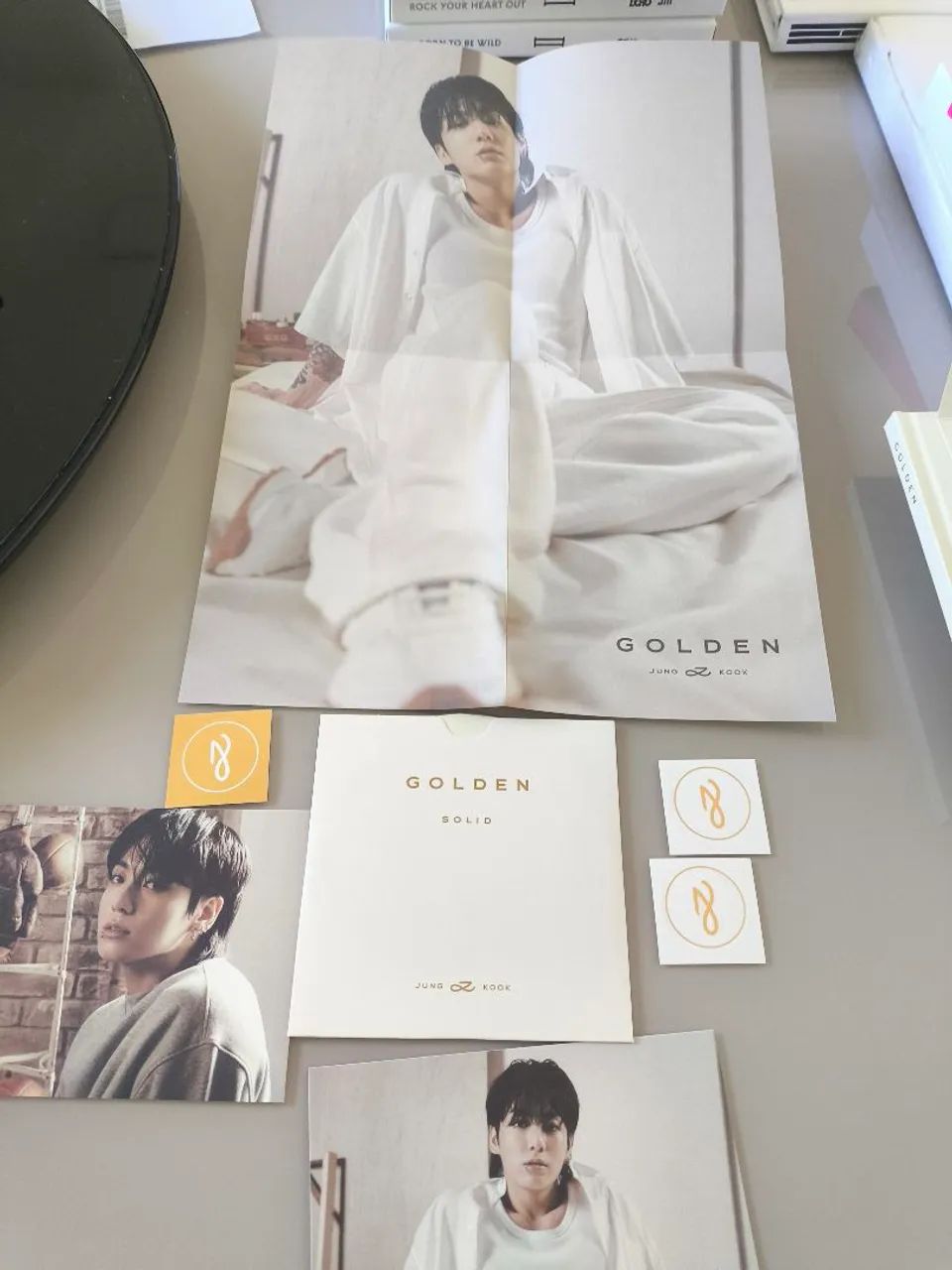 CD - BTS - Foto 3