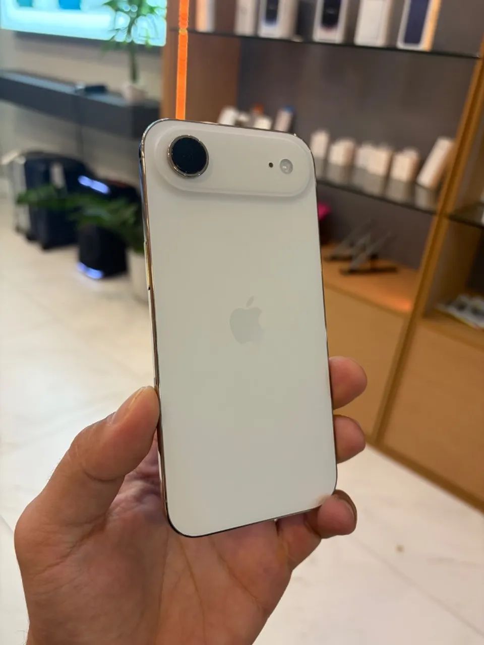 iPhone Air 1Tb Seminovo