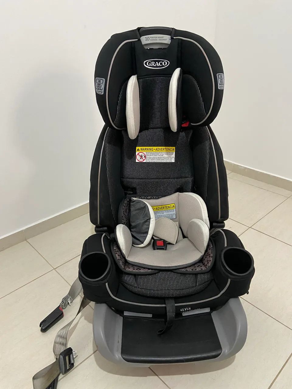 Cadeirinha de carro Graco - Foto 6