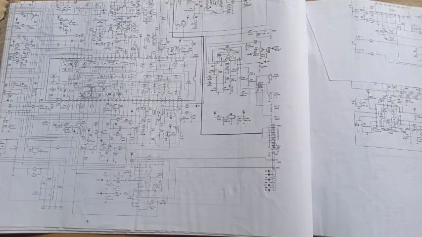 Livro Esquema Eletricos TVS - CCE - CÓD. 580 - Foto 5