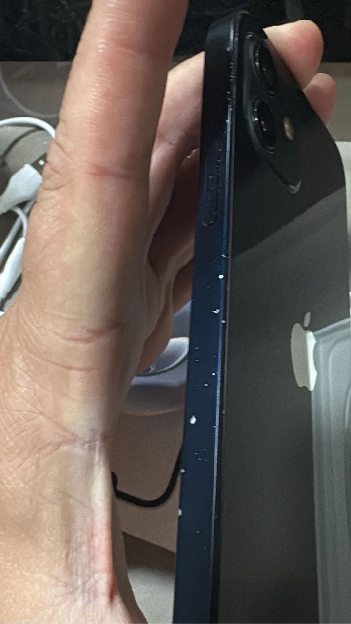 iPhone 12 preto 64g - Foto 4