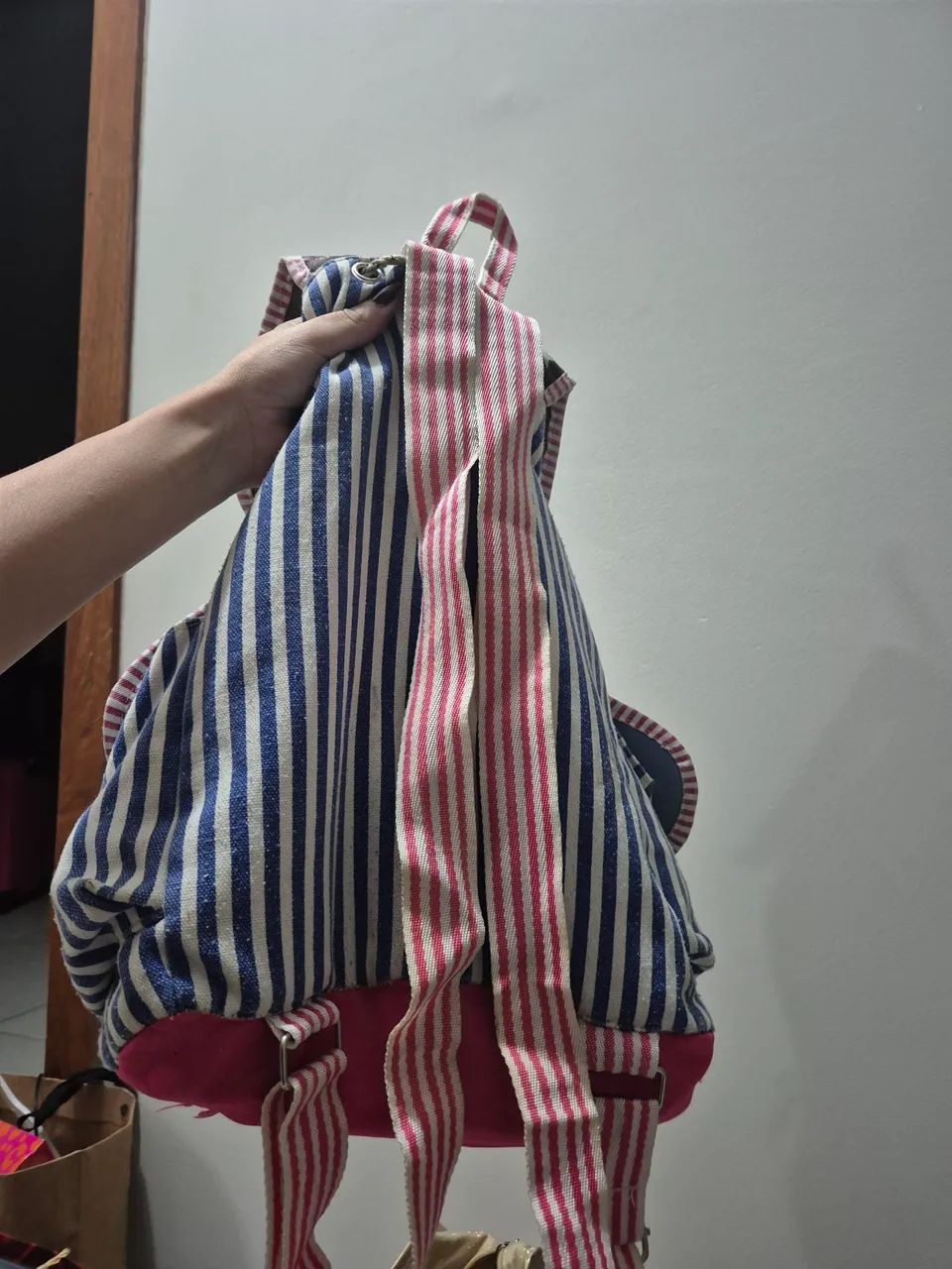 Bolsa de costas  - Foto 2