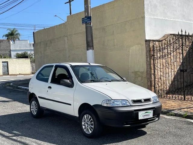 Fiat Palio 1.0/ Trofeo 1.0 Fire/ Fire Flex 2P 2004