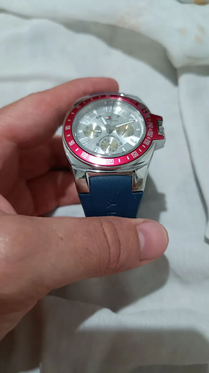 Relógio Tommy Hilfiger original - Foto 2