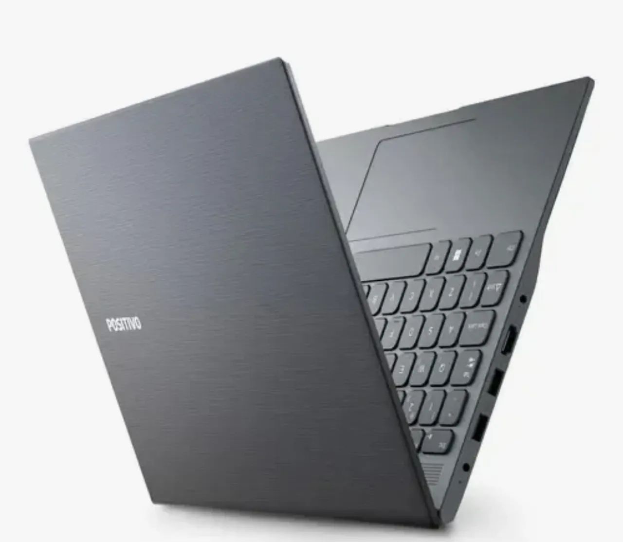 Notebook Positivo Vision C14 8gb 128gb 14 Hd Windows 11 Cinza - Foto 4