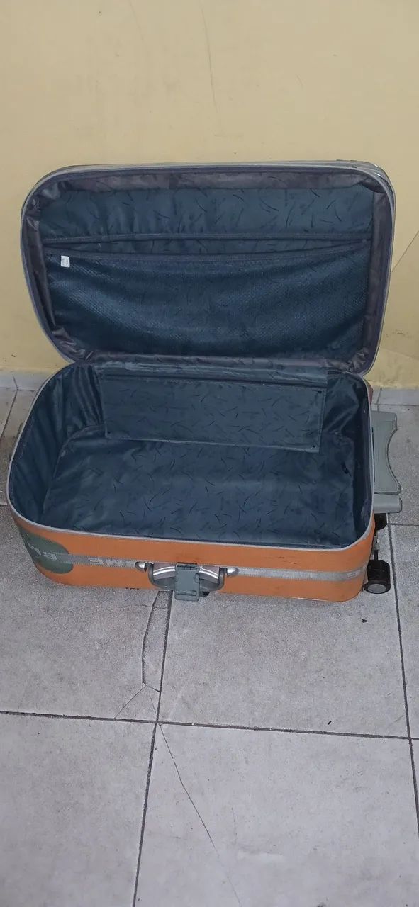 2 malas de viagem ,grande e pequeno. - Foto 5