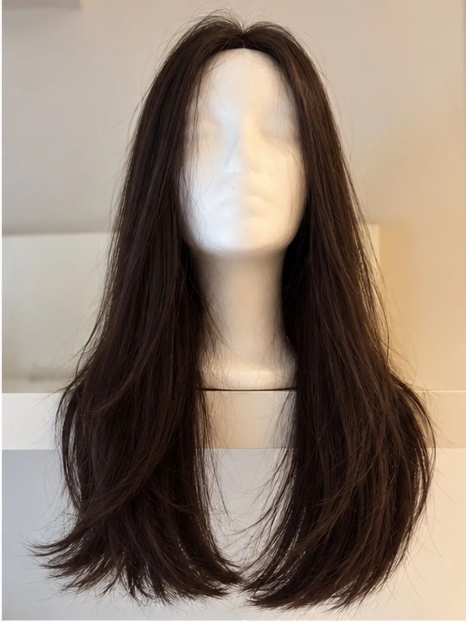 Peruca Premium Nilta Cabelos - Beleza Natural e Qualidade  - Foto 4