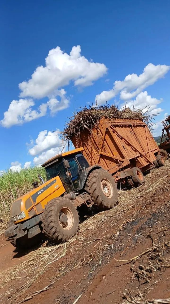 Trator Valtra BH 180 ano 2013 - Foto 4