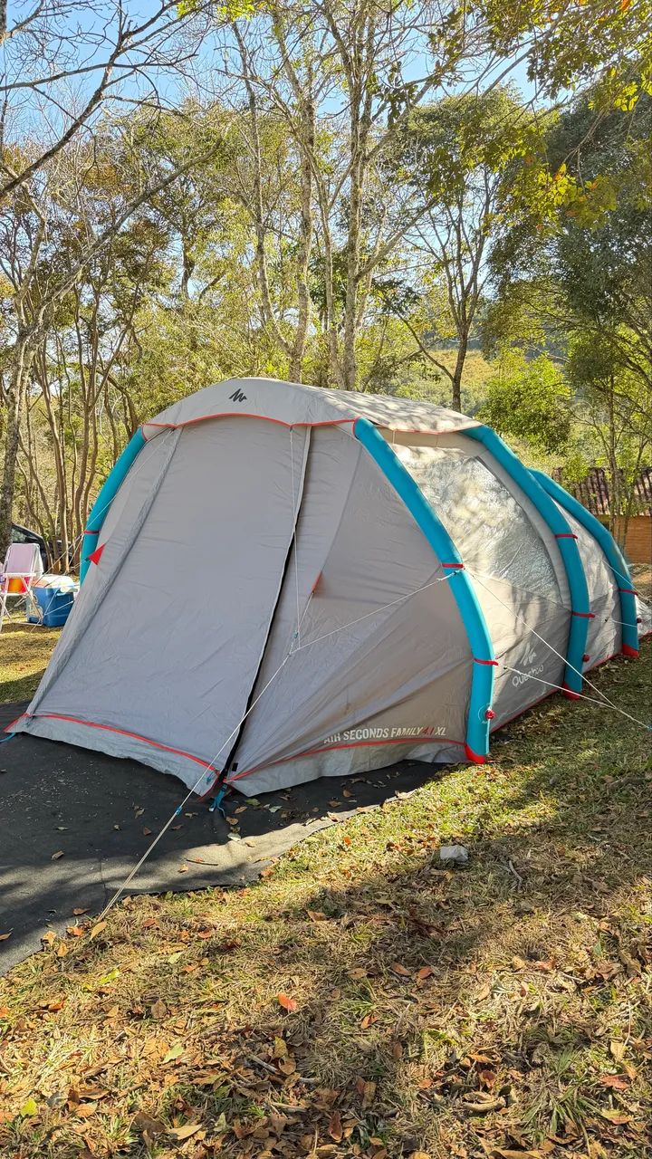 Barraca Camping
