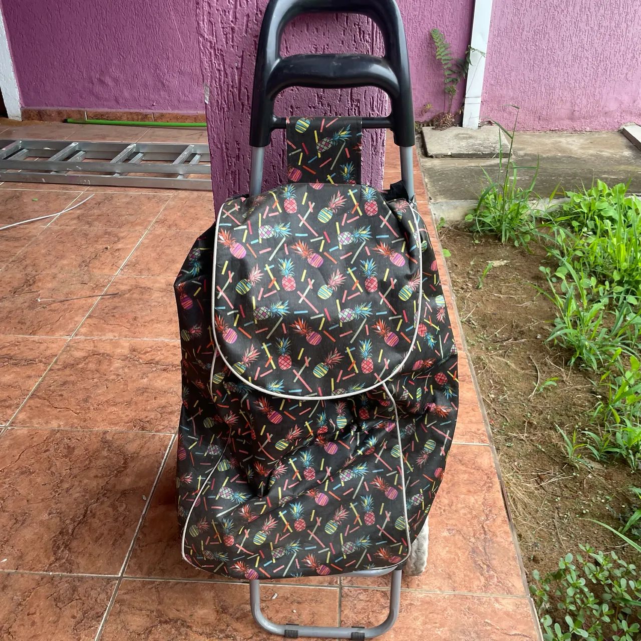 Carrinho de feira - Foto 2