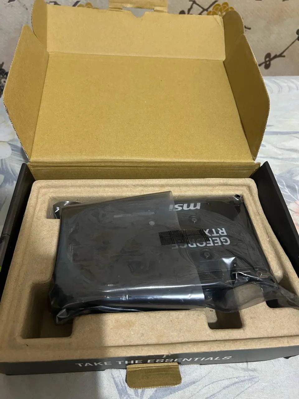 RTX 5060 8GB MSI SHADOW (NOVA) - Foto 3