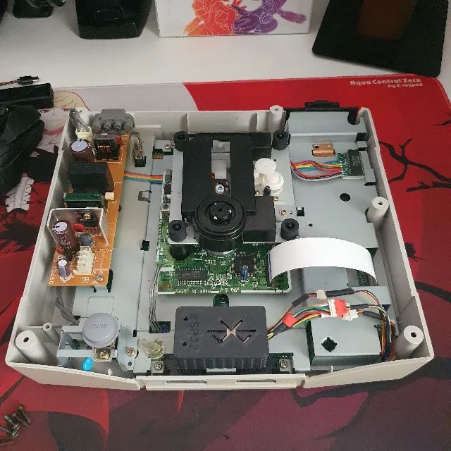 Sega Saturn com Bluetooth e Áudio Digital - Foto 5