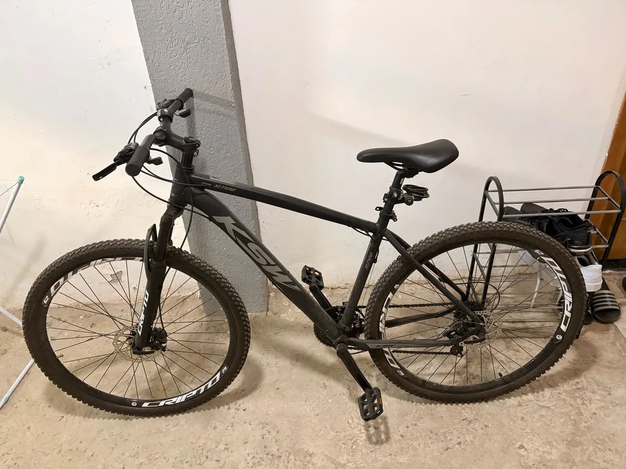 Bicicleta aro 29 KSW