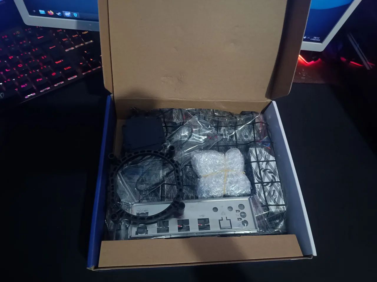 Kit Placa-Mãe X99 + Xeon E5-2680 v4 - Foto 3