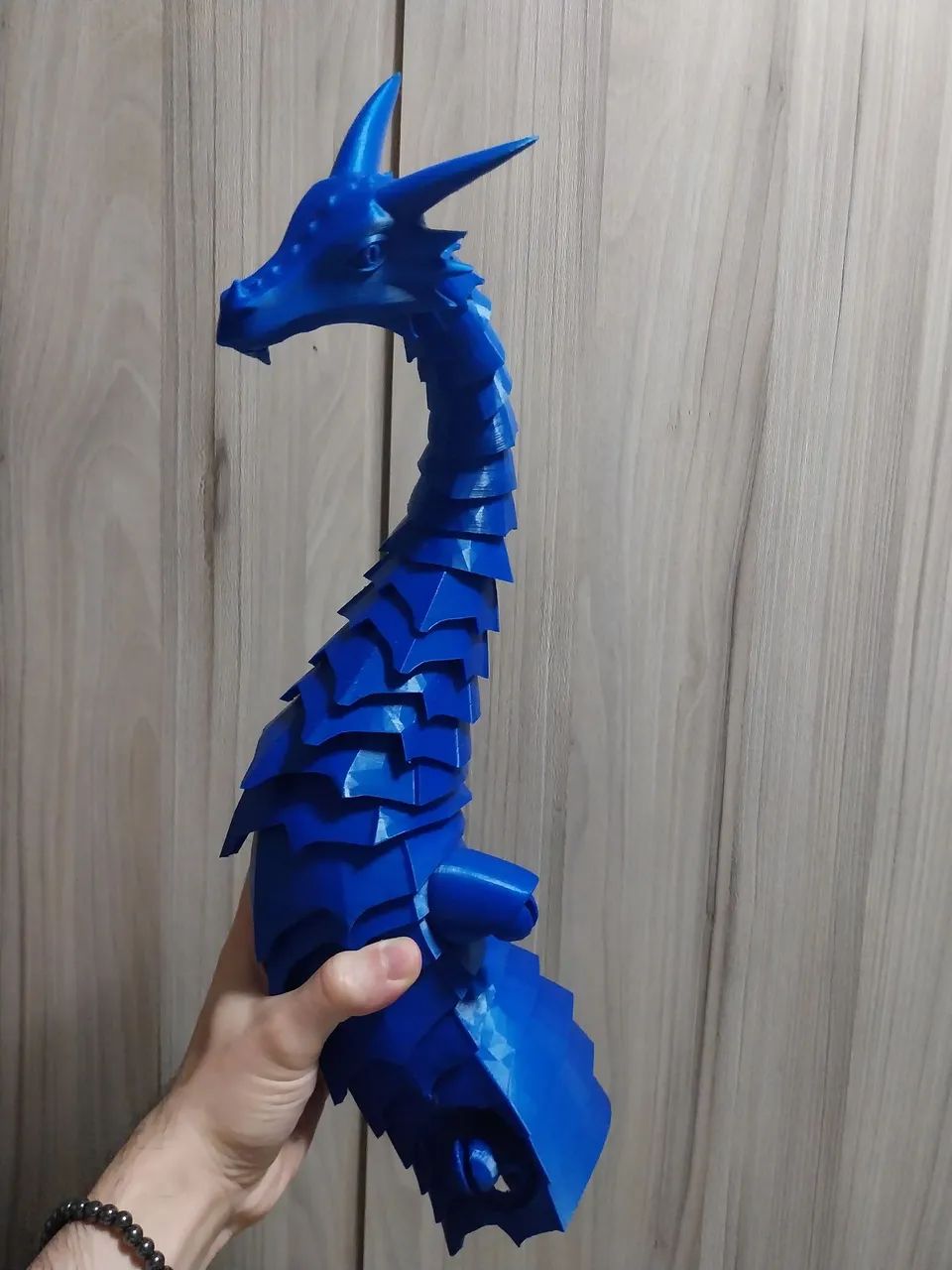 Dragao pokemon 3d articulado
