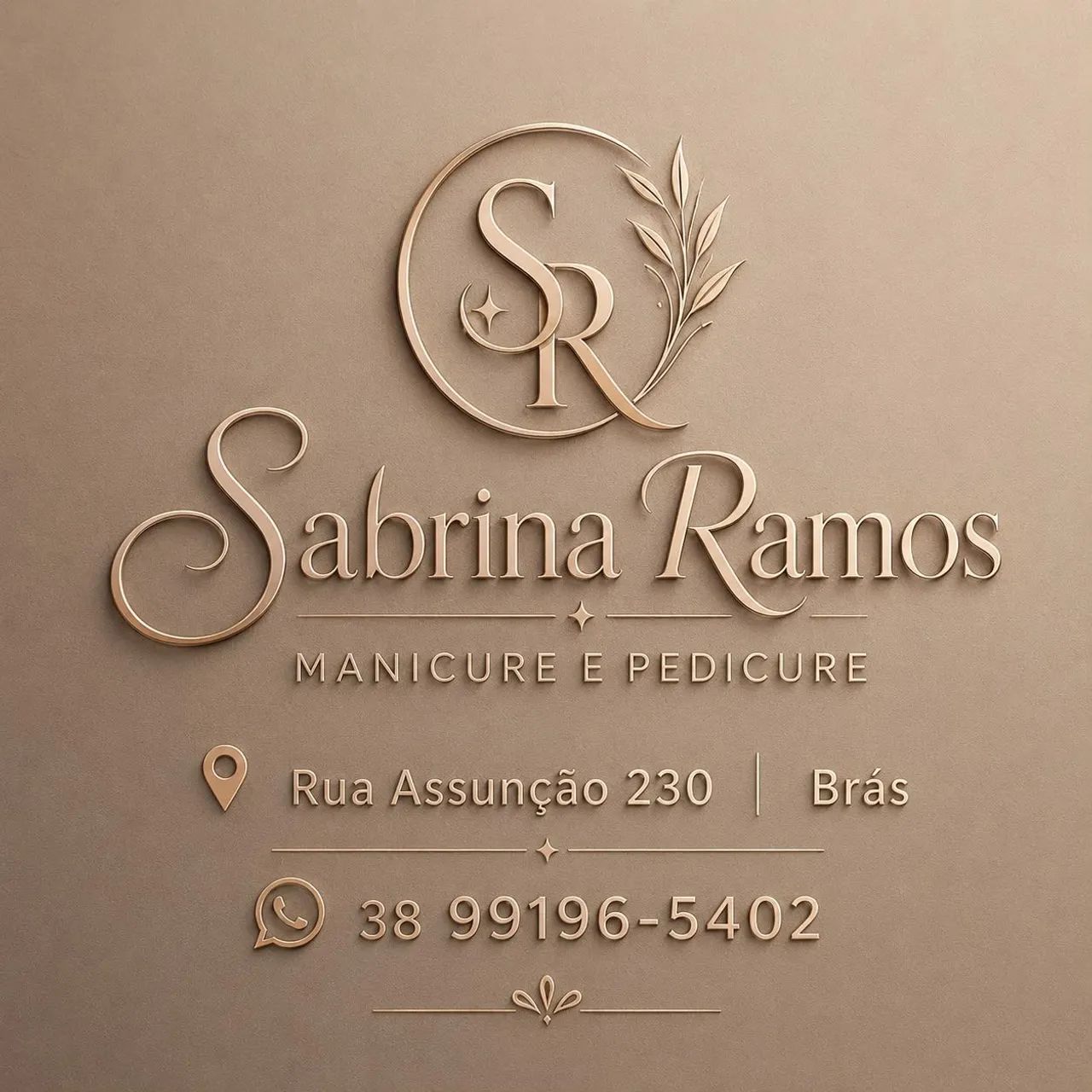 Manicure e pedicure 