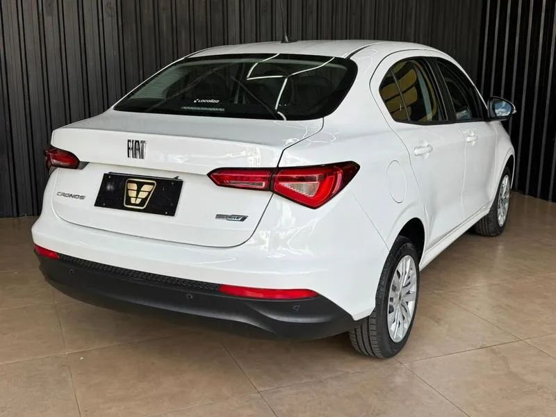 Fiat Cronos 1.3 8V Flex 2025 - Foto 4