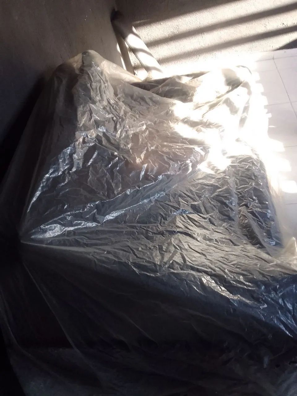 Jogo de sofa no plástico  - Foto 2