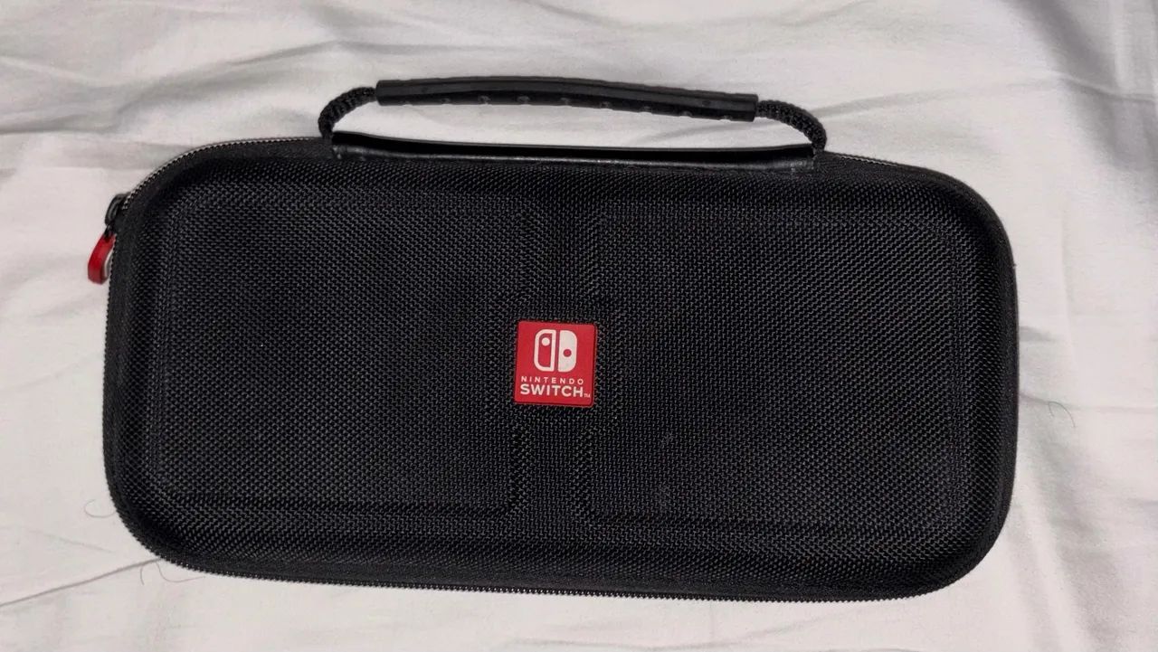 Nintendo Switch Completo + Pro Controller Original + Case | Impecável com jogos - Foto 2
