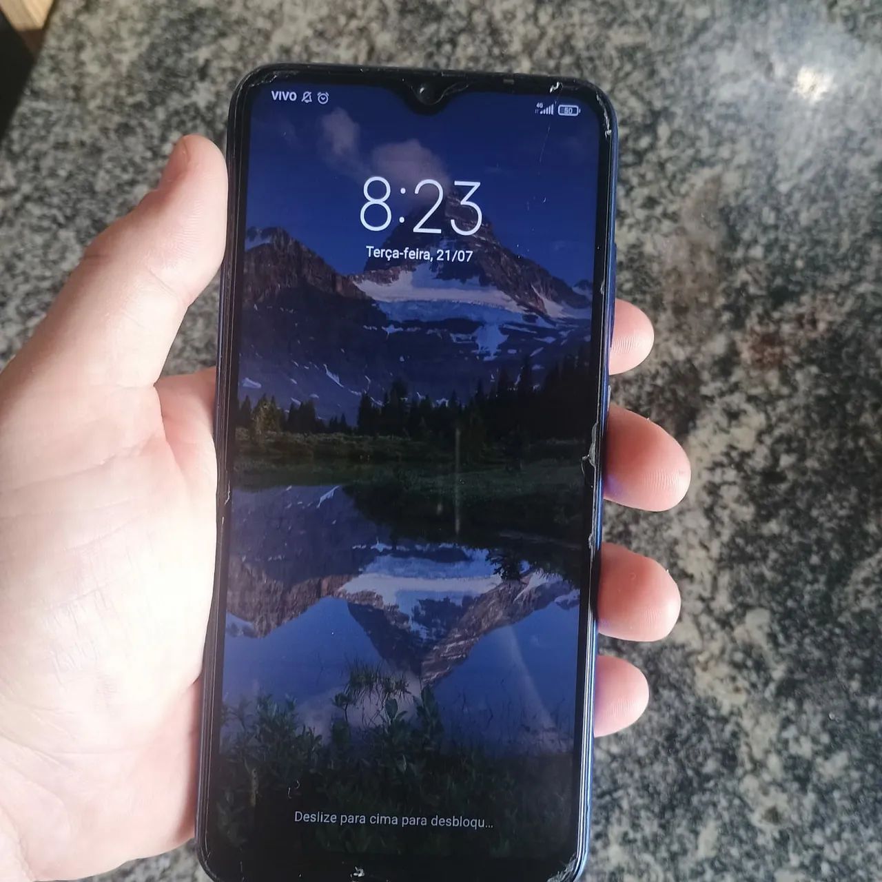 Vendo celular redmi note 8
