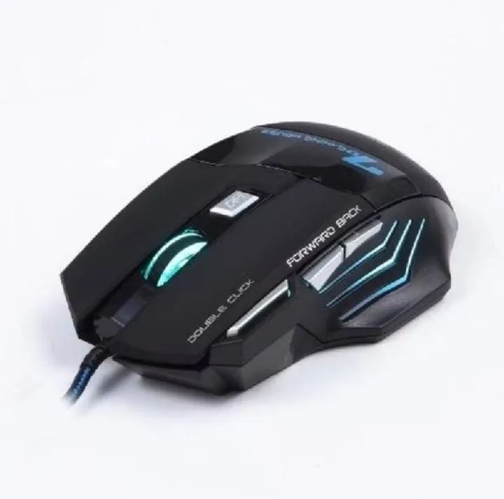 Mouse H'maston - Foto 2