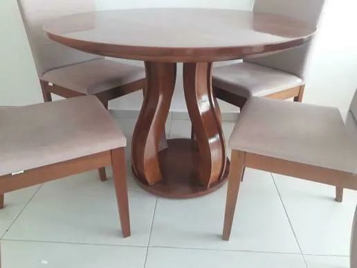 Tampo de mesa 