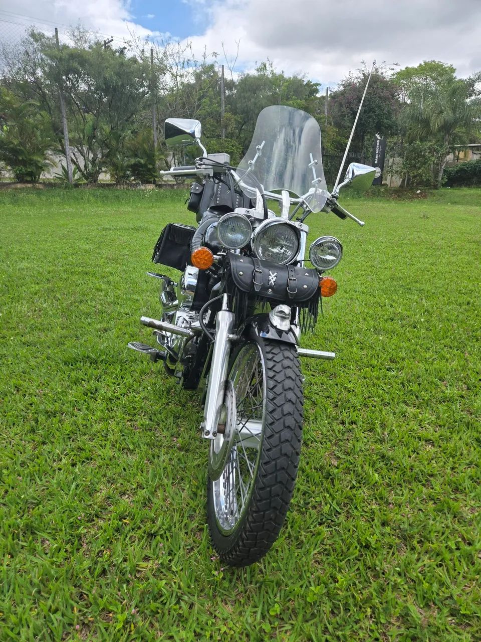 Shadow 750 2011 - Foto 5