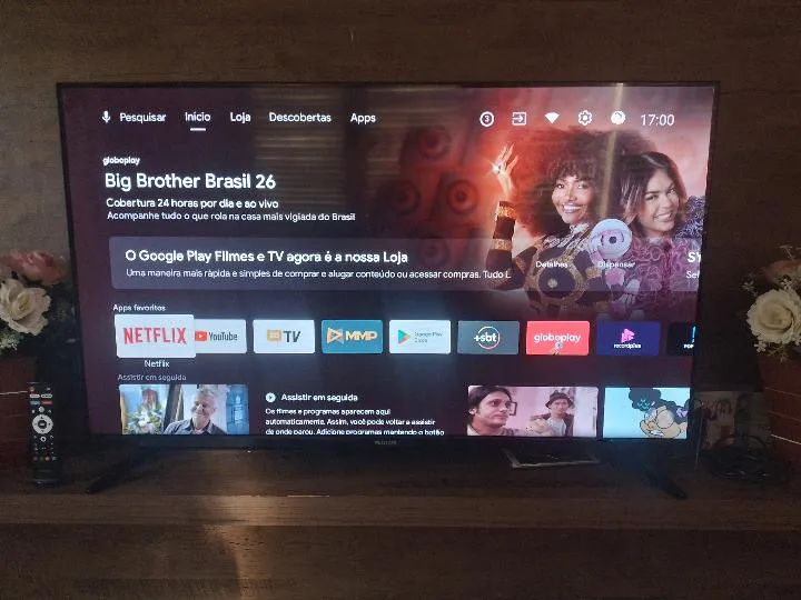 Televisão 43 Polegadas AIWA