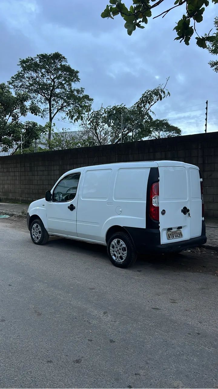 Fiat Doblo 2012