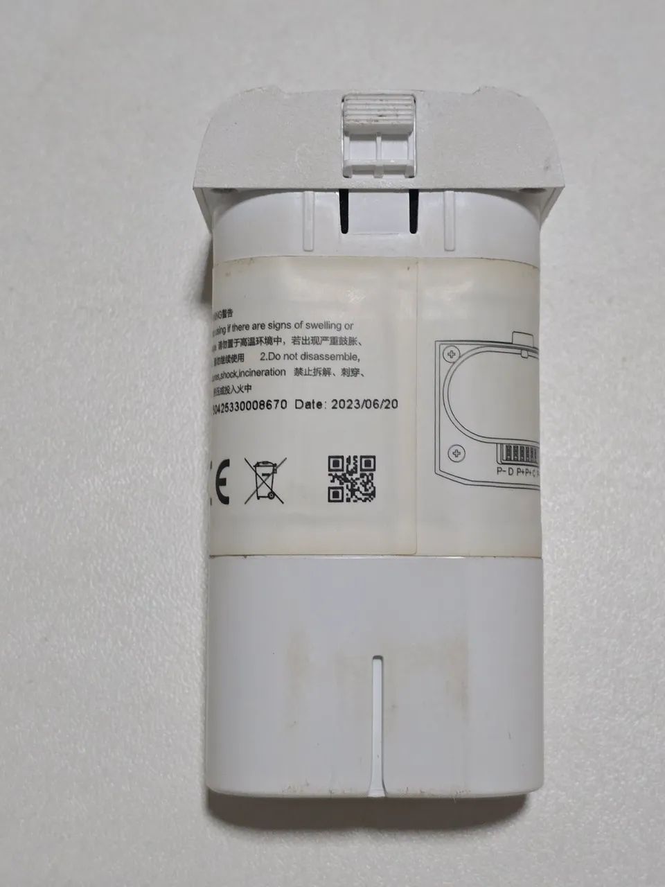 Bateria Plus fimi x8 mini v2 - Foto 2