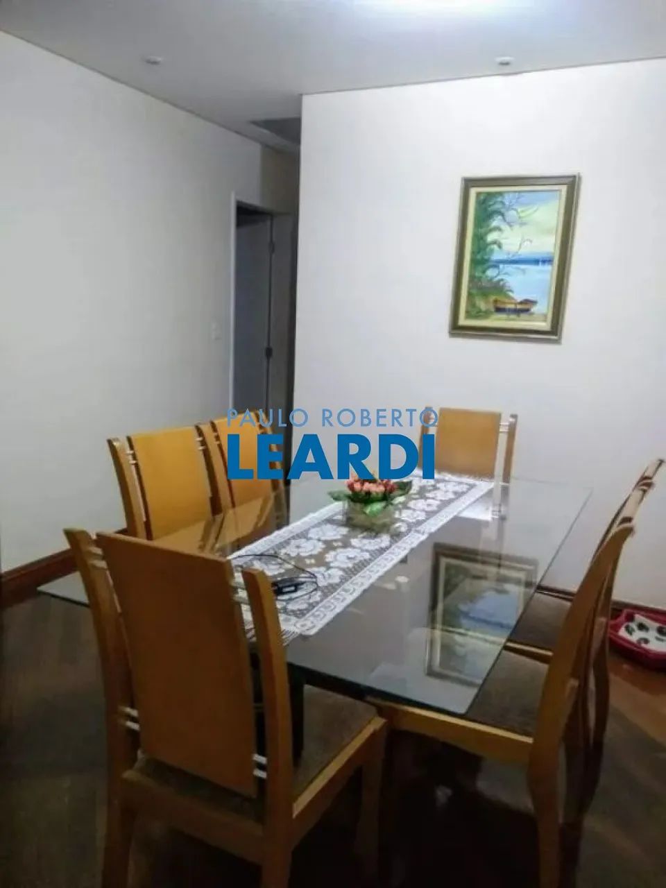 APARTAMENTO - PARQUE RESIDENCIAL AQUARIUS - SP