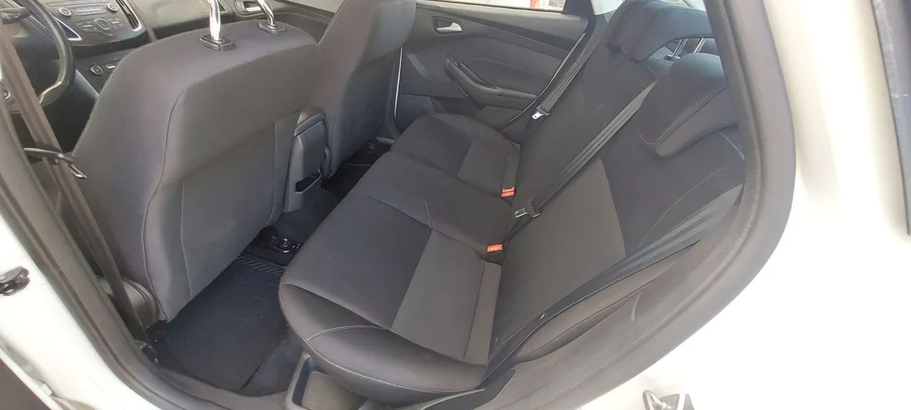 Ford Focus Fastback Se/se Plus 2.0 Flex Aut. 2018 - Foto 5