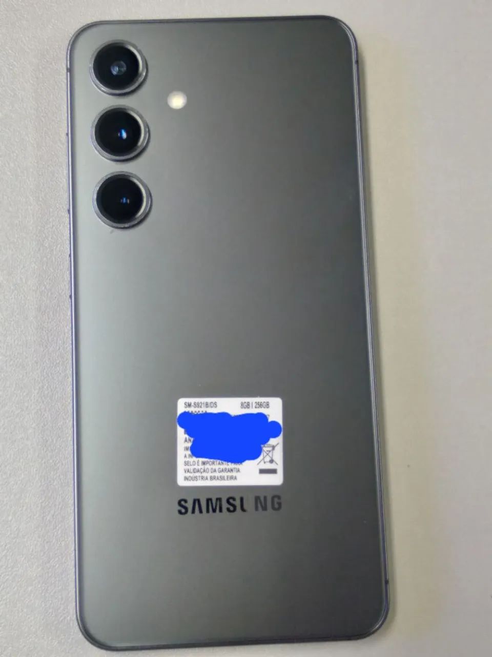 Celular Galaxy S24 - 256 Gb  - Foto 2