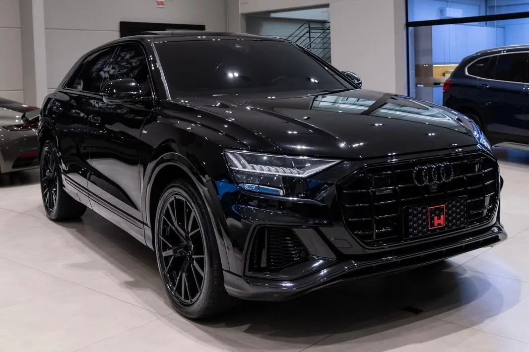Audi Q8 Perf.bl. 3.0 TFSI Coupe Quat. S-tron. 2022
