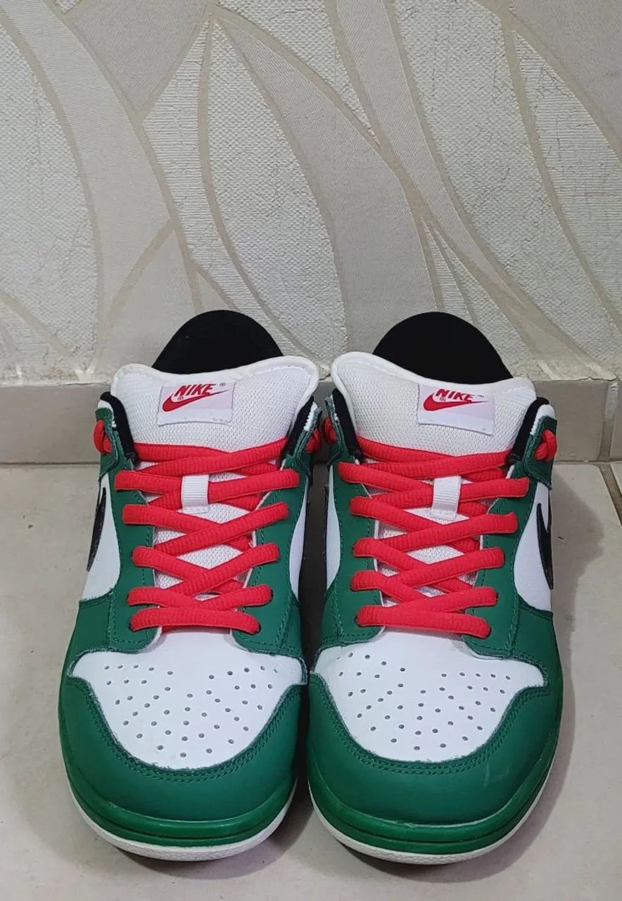 Nike Dunk Heineken  - Foto 3