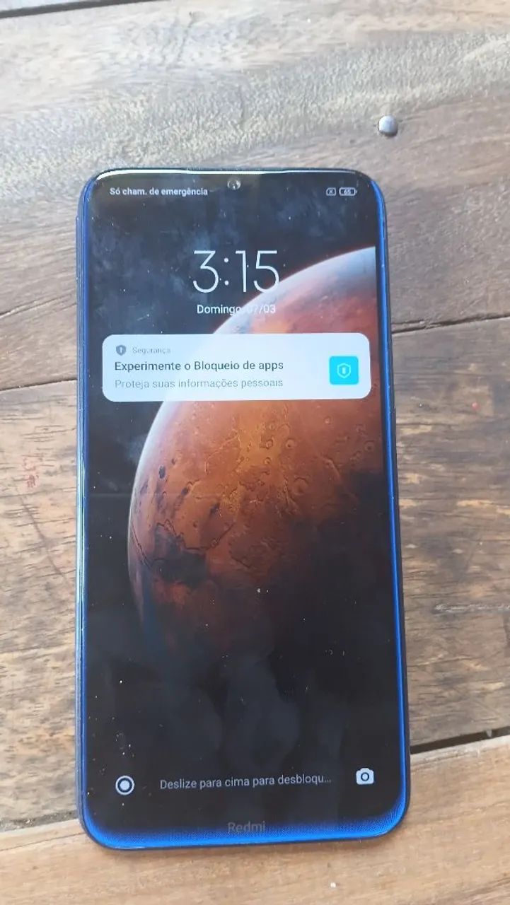 Vendo note 8 redimi  - Foto 2