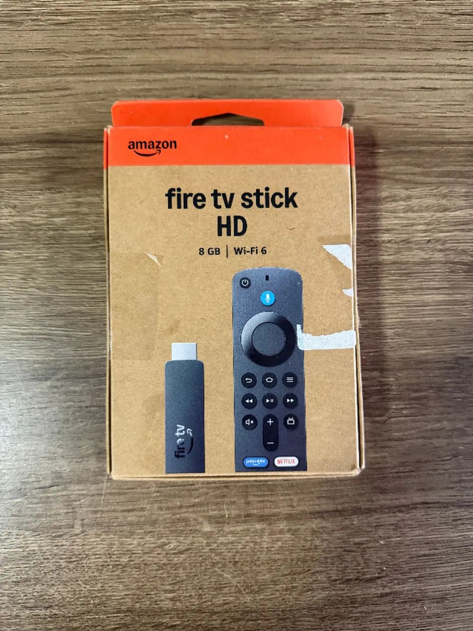Fire Tv Stick HD 2° Geração Amazon