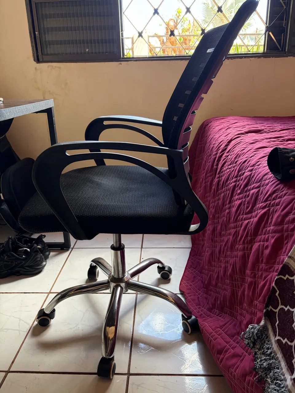Cadeira Escritório Giratória Office Chair65171894357763121