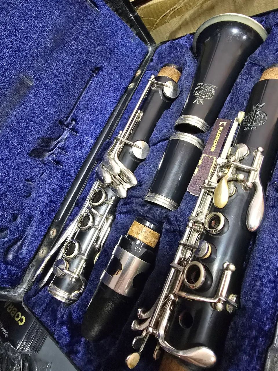 Clarinete Amati klaslice  - Foto 3