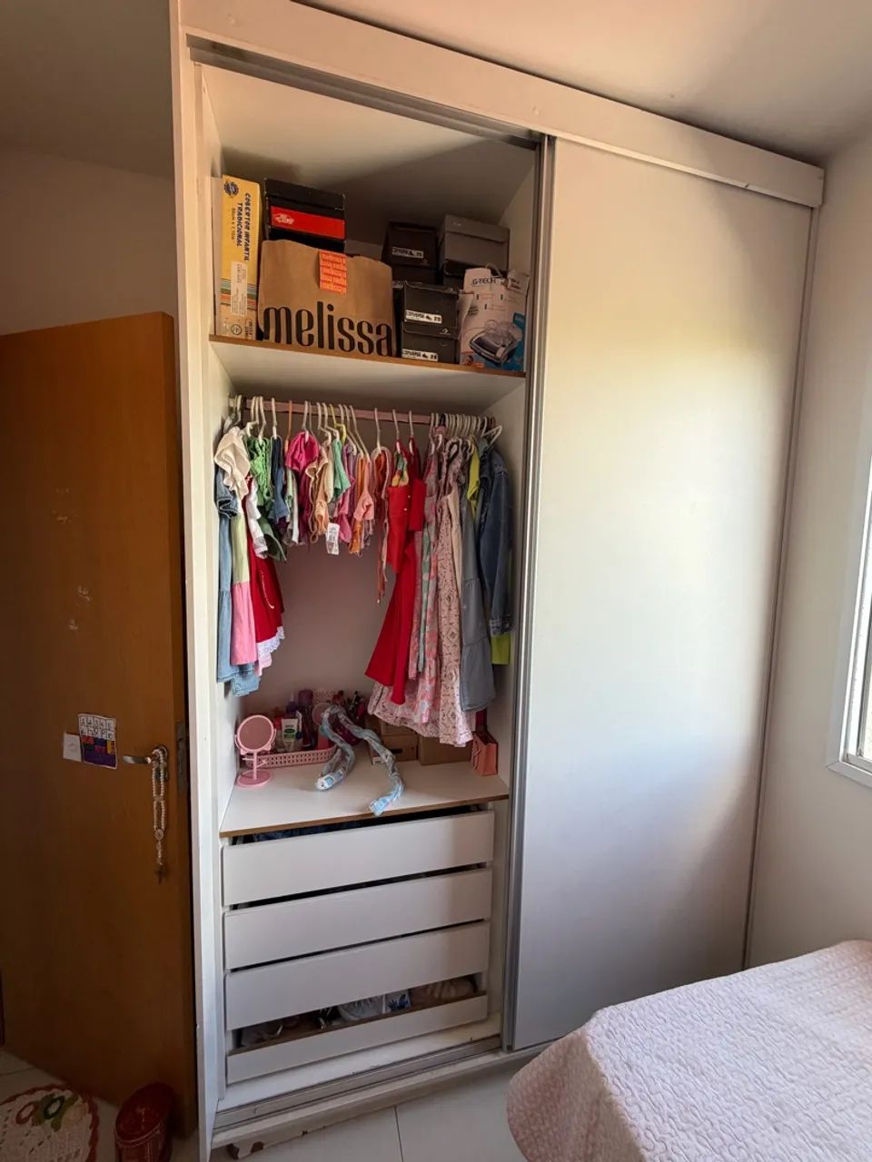 Guarda roupa MDF - Foto 5