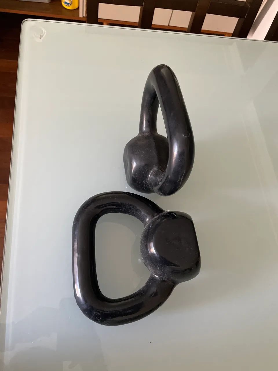 2 kettlebel (4kilos cada)  - Foto 3