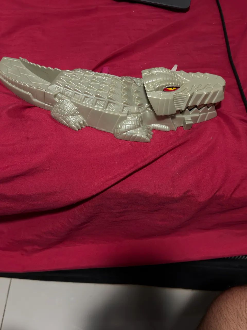 Hot wheels croc crunch - Foto 4