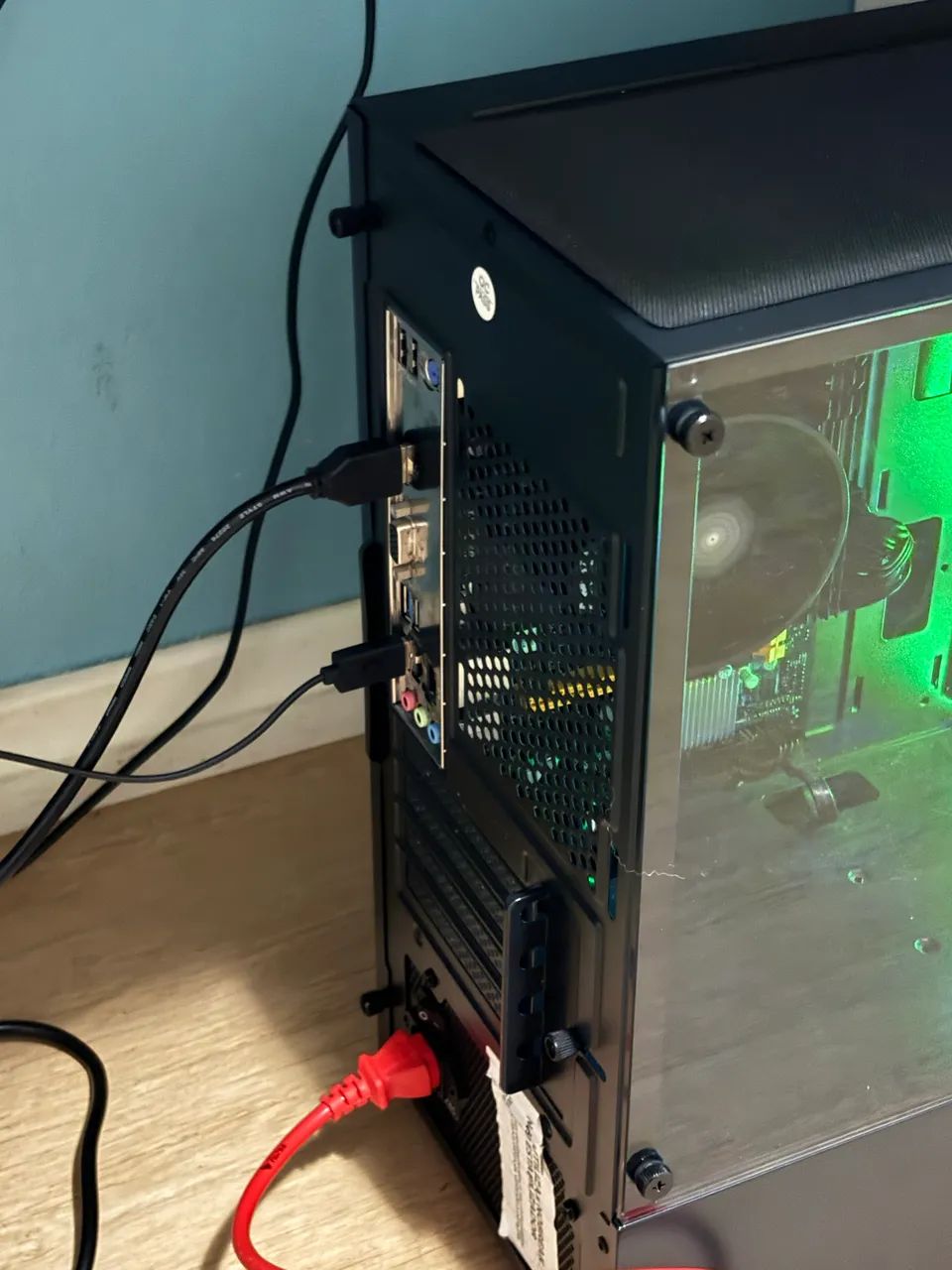 Pc gamer ryzen pichau  - Foto 3